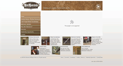 Desktop Screenshot of minimansionsmoldings.com